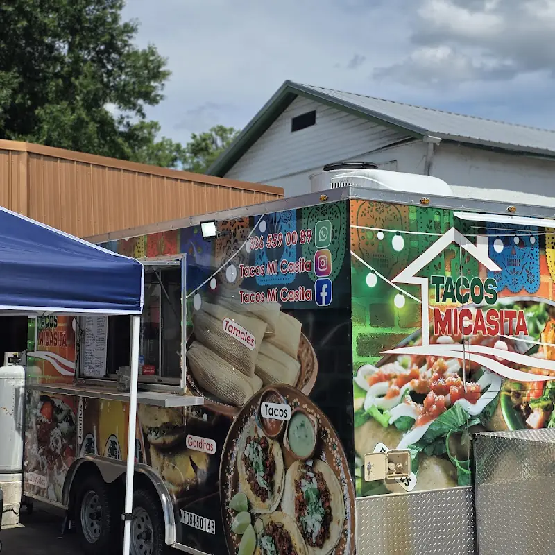 Tacos mi casita