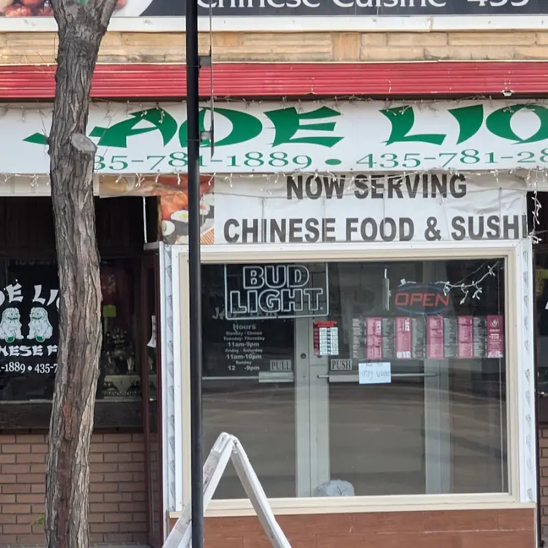 Jade Lion | Chinese • Sushi