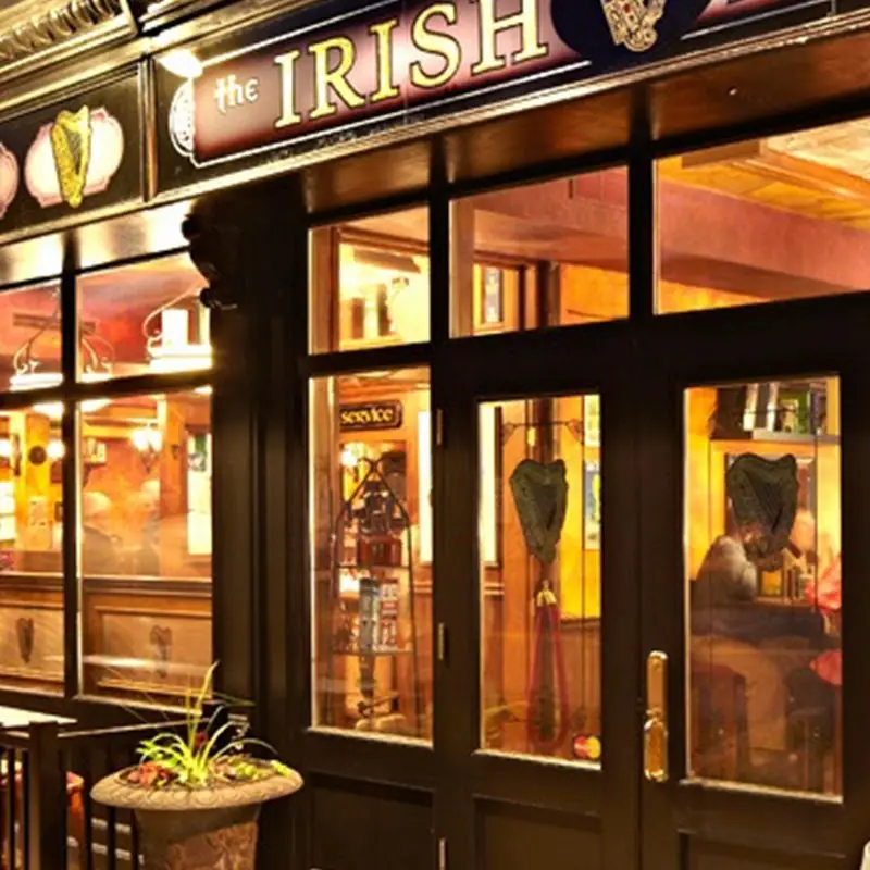 The Irish Harp Pub