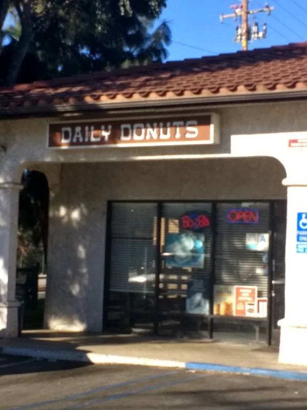 Daily Donuts