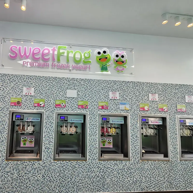 sweetFrog