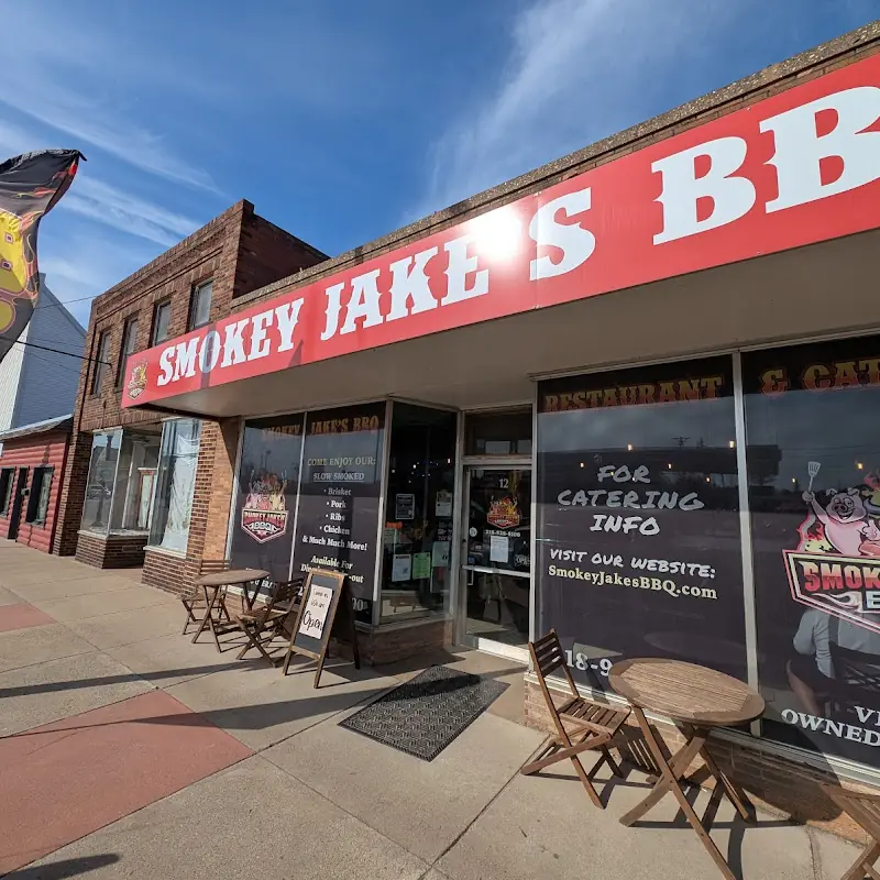 Smokey Jake's BBQ