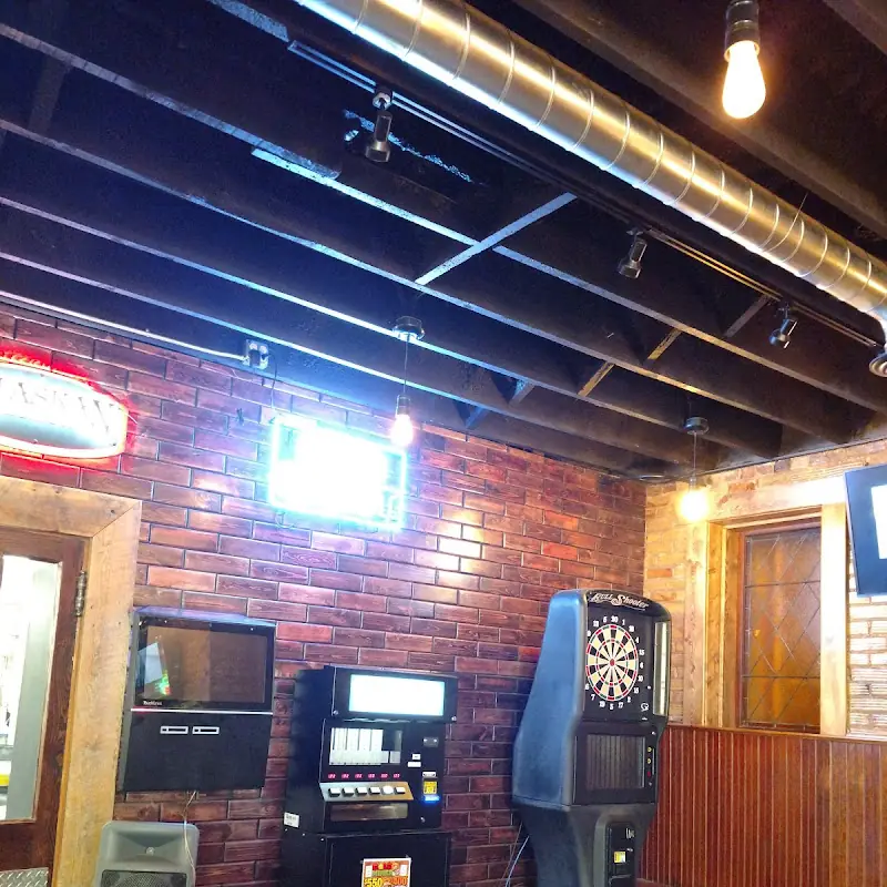 The Church Bar and Grill
