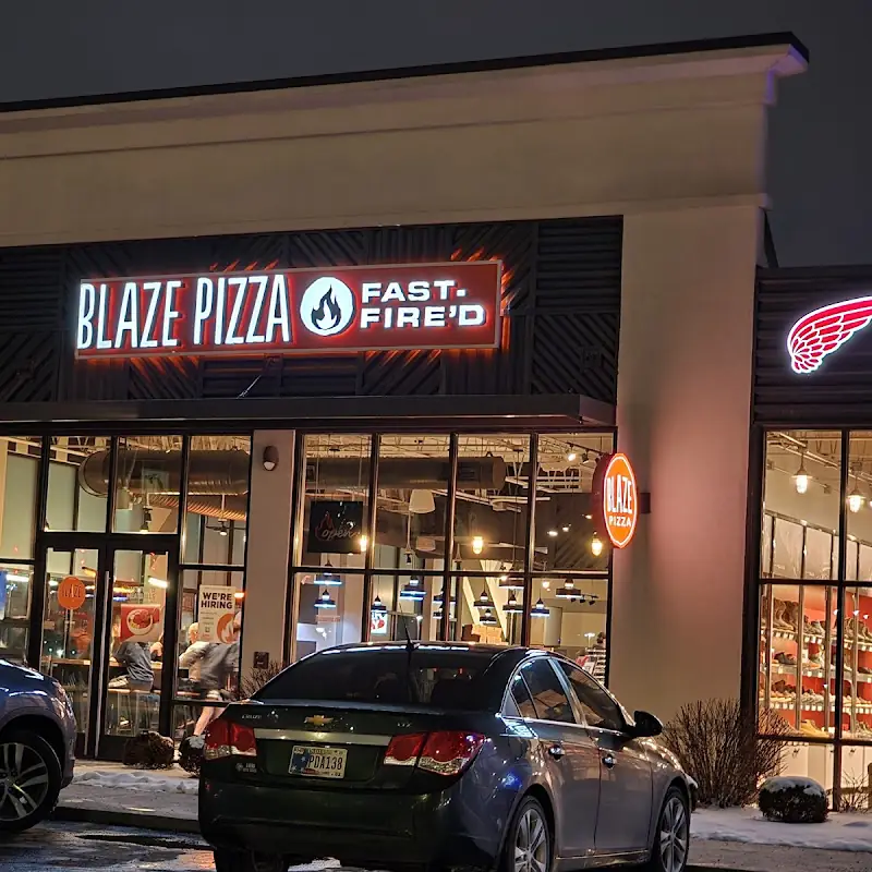 Blaze Pizza