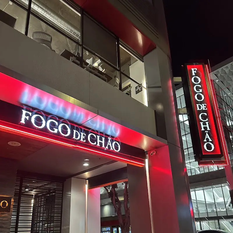 Fogo de Chão Brazilian Steakhouse