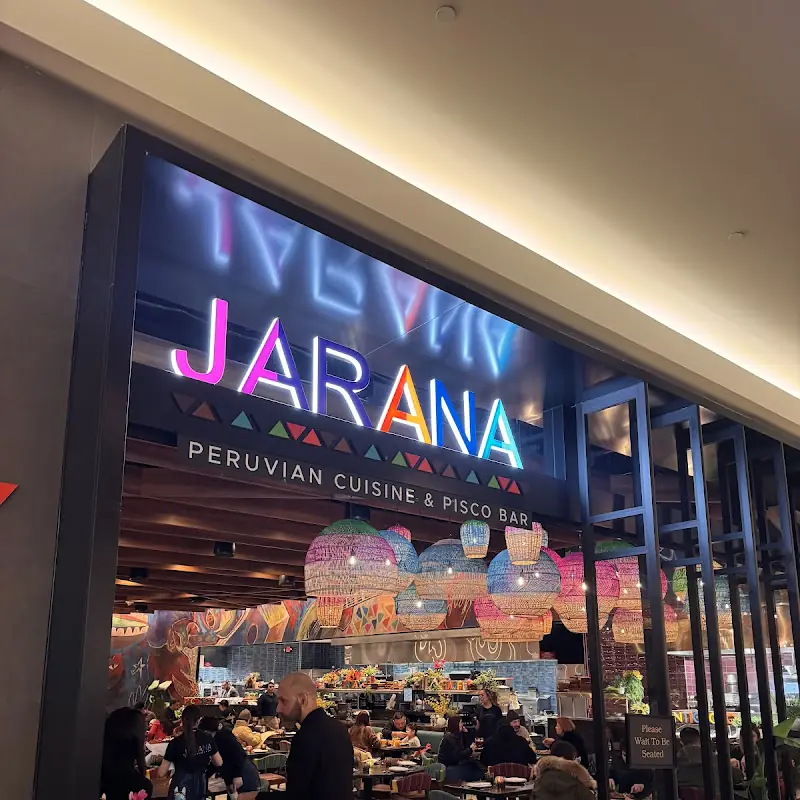 Jarana New Jersey - Peruvian Cuisine & Pisco Bar