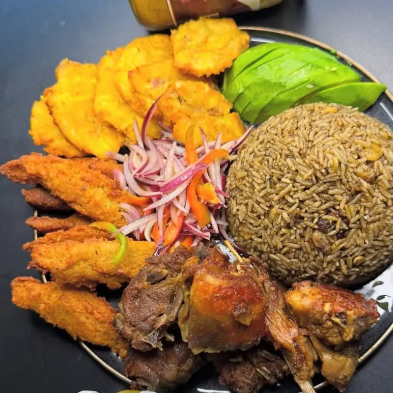 Manje Lakay Pa Nou Haitian food