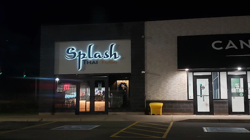 Splash Thai ToGo