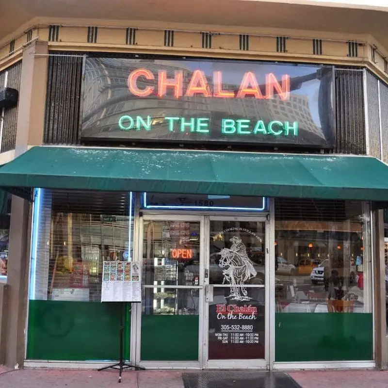 Chalan on the Beach