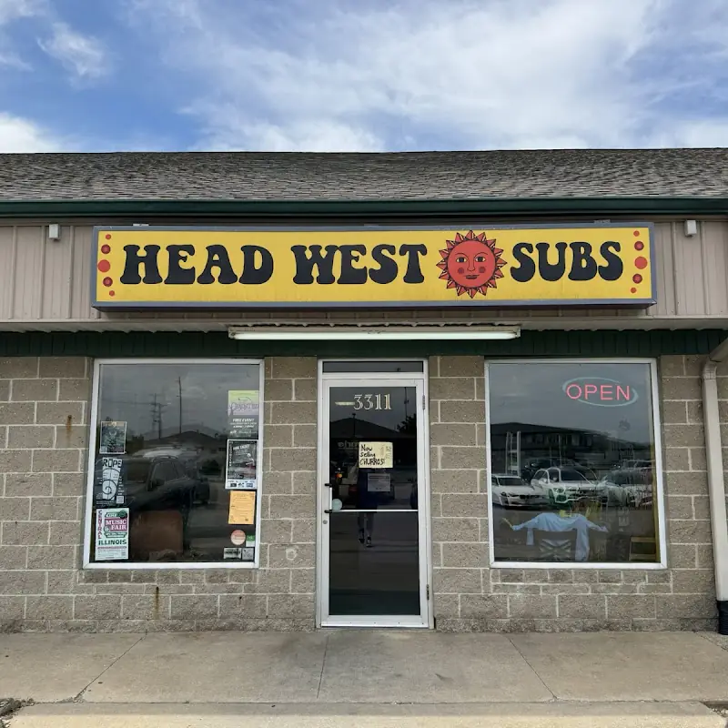 Head West Sub Stop