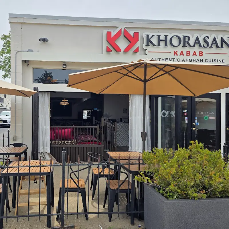 Khorasan Kabab