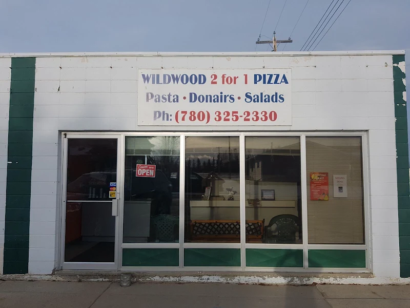 Wildwood 2 For 1 Pizza