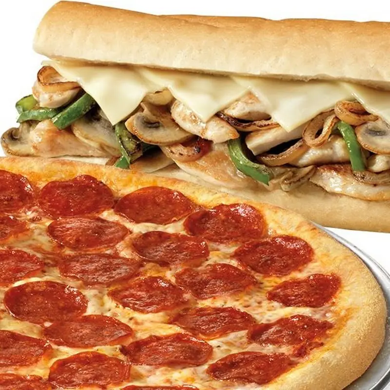 D'Angelo Grilled Sandwiches