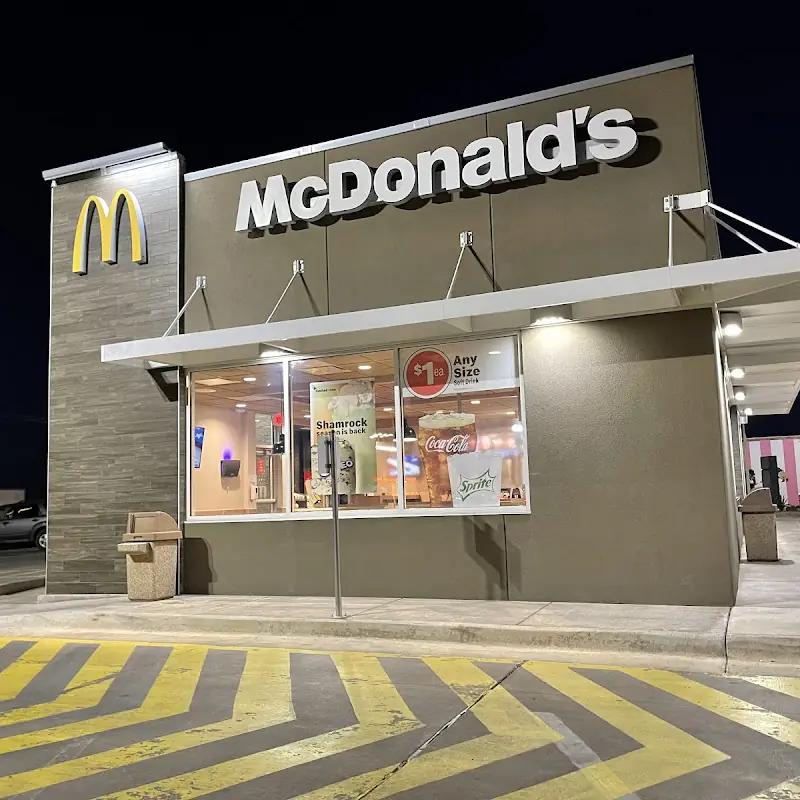 McDonald's