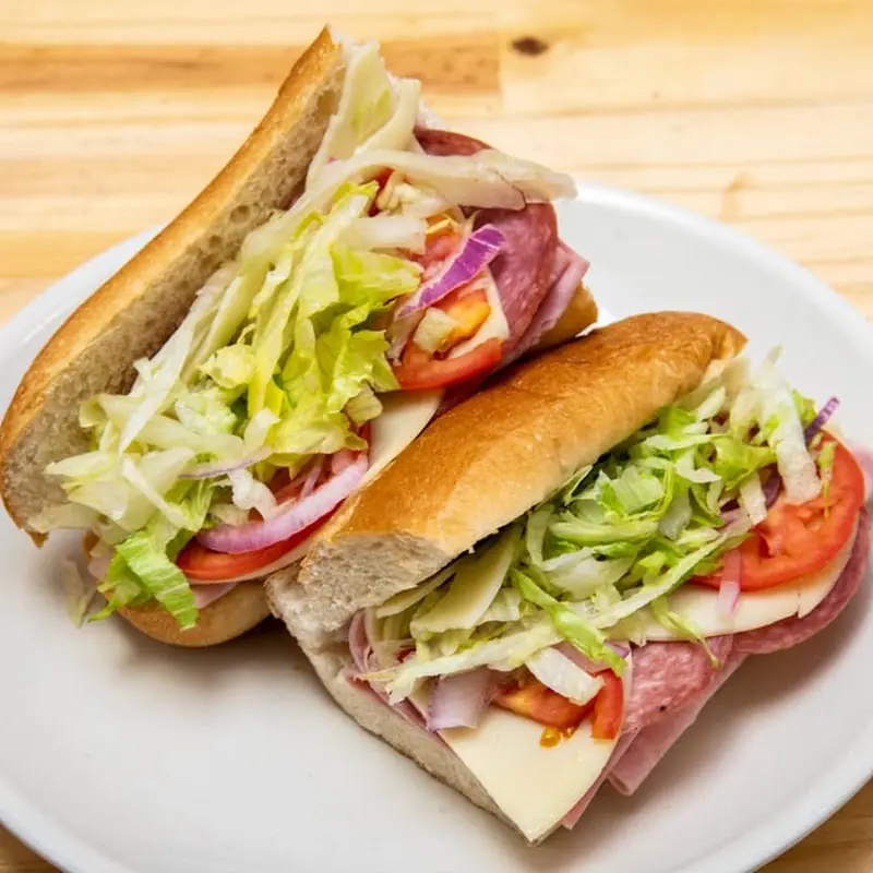 Cold Cut Wrap