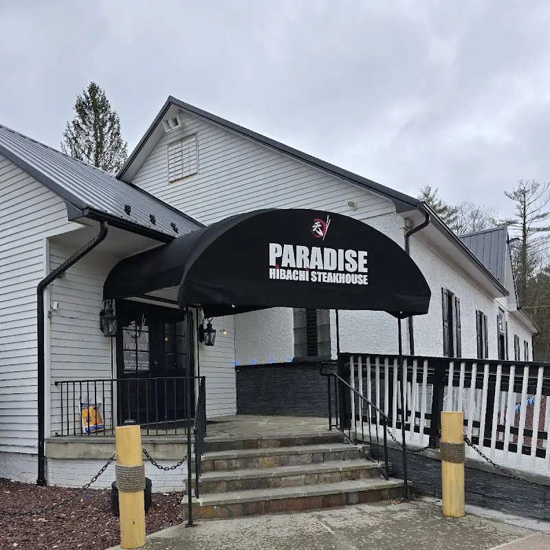 Paradise Hibachi Steakhouse