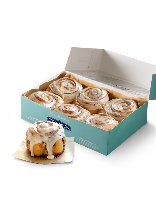 Cinnabon