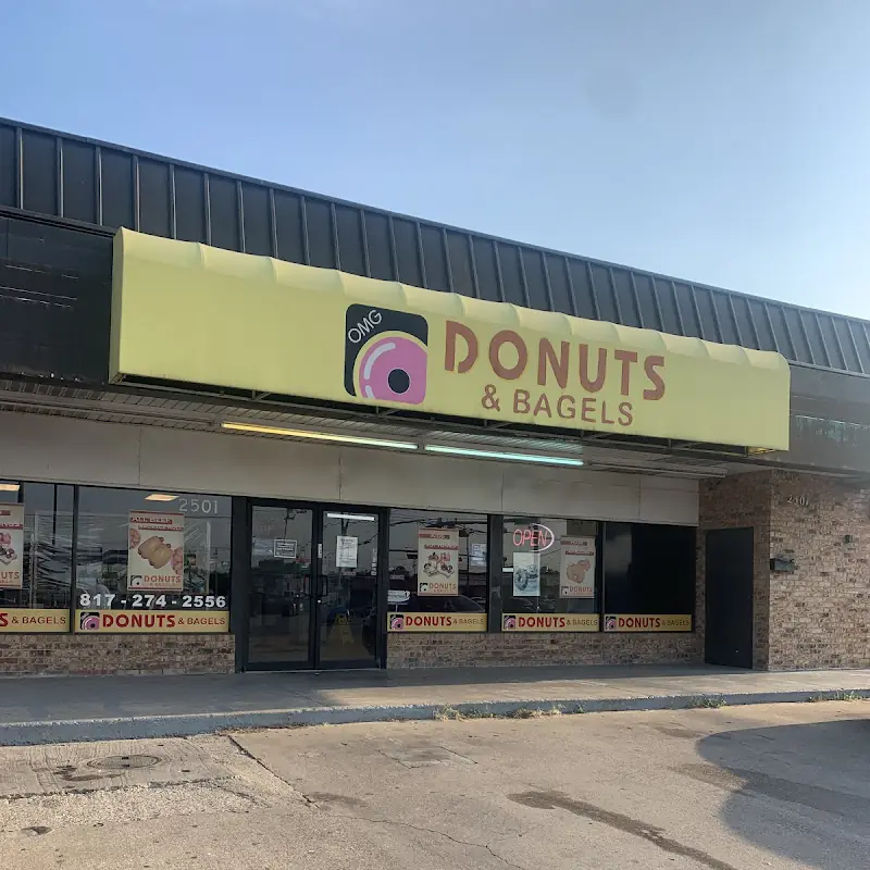 OMG Donuts