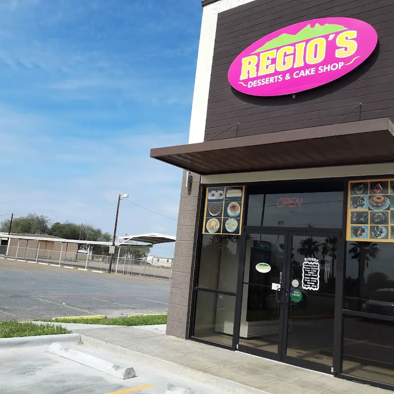 Regio's Desserts & Cake Shop