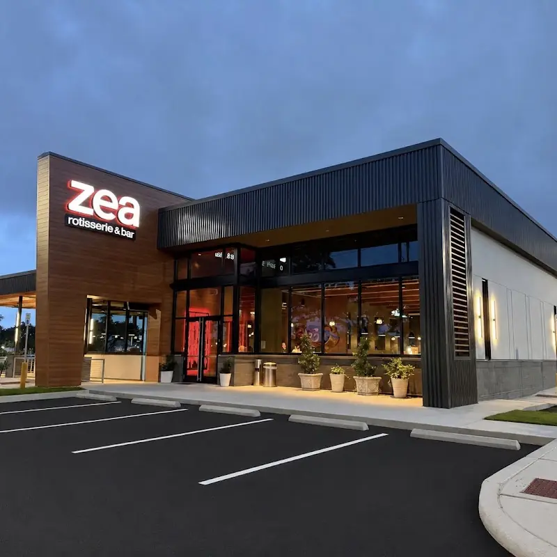 Zea Rotisserie & Bar