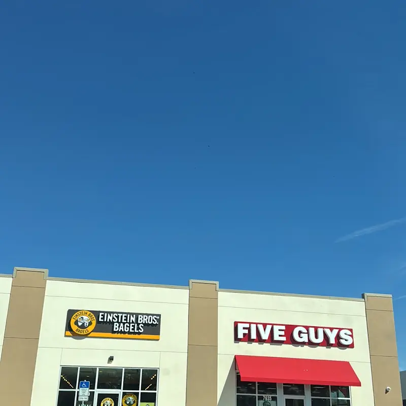 Einstein Bros. Bagels