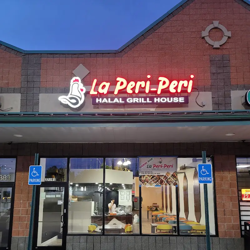 La Peri Peri