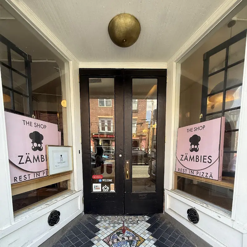 Zämbies Pizza