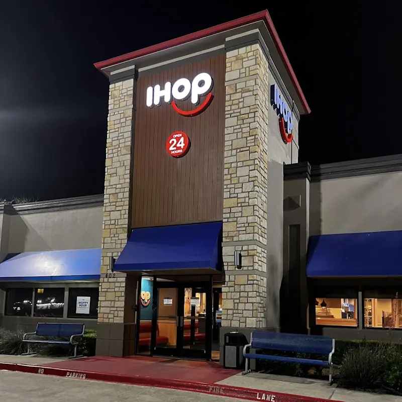 IHOP
