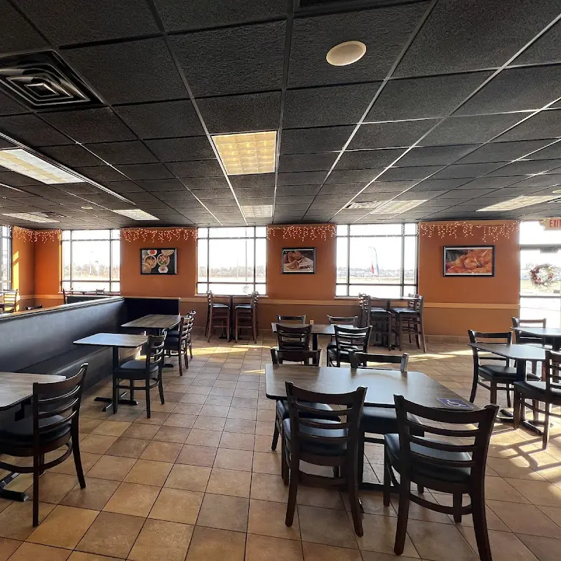 Asian Cuisine Express
