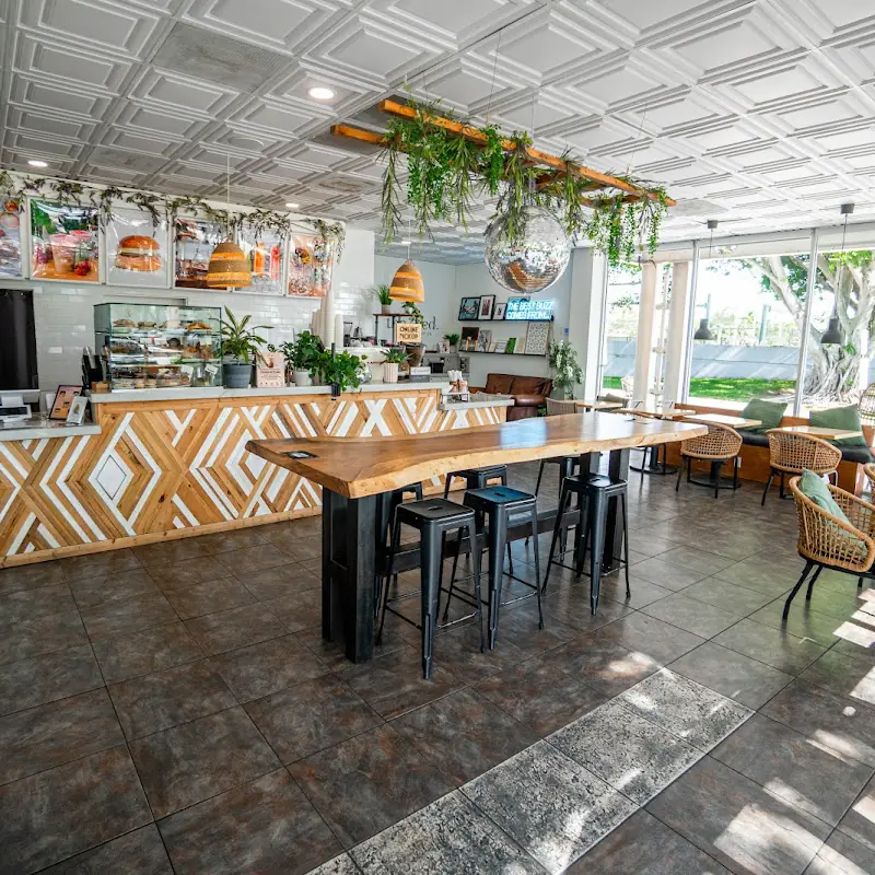 the seed. Coffee + Juice Bar