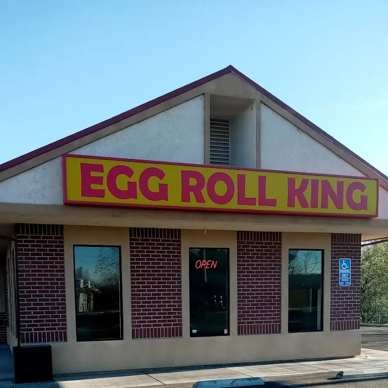 Egg Roll King