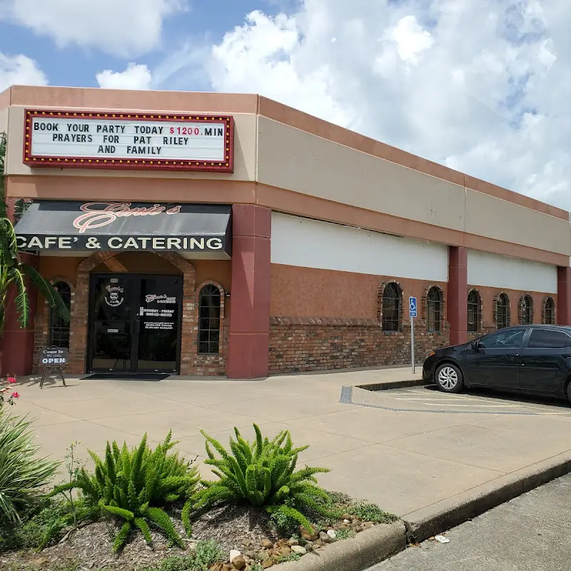 Ernie's Cafe & Catering