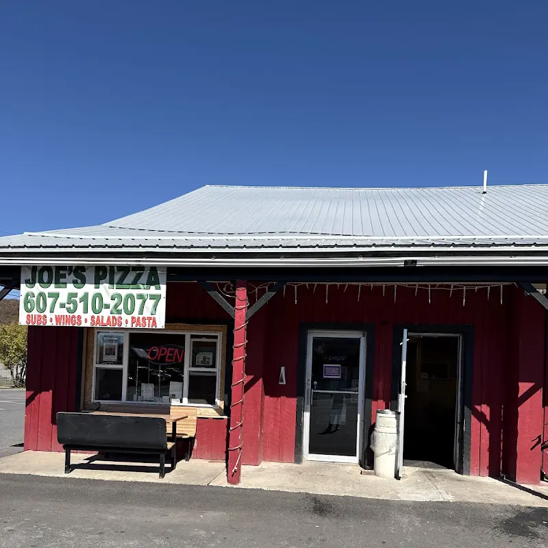 Joe's Pizza