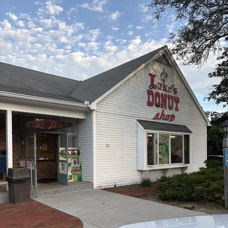 Luke's Donut Shop Inc