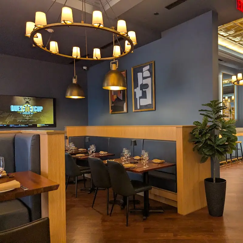 Beef Tenderloin French DIp