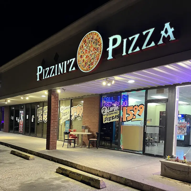 Pizzini's Pizza