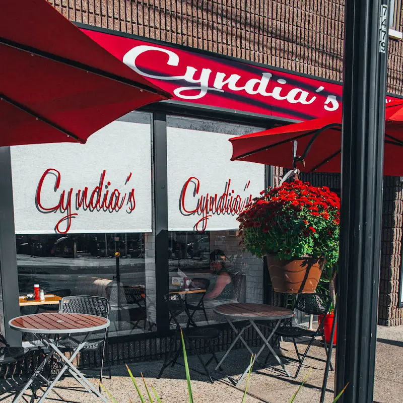 Cyndia's