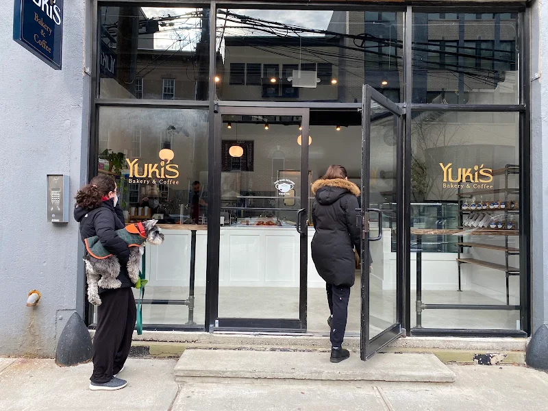 Yuki's Coffee & Bakery