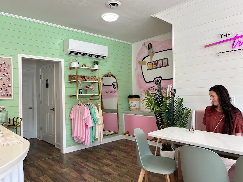The Traveling Sip Cafe