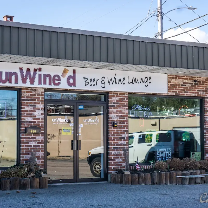 Unwined Beer And Wine Lounge