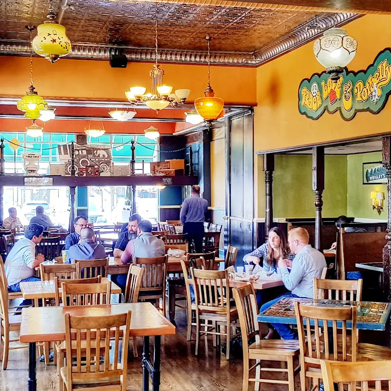 Potbelly Sandwich Shop
