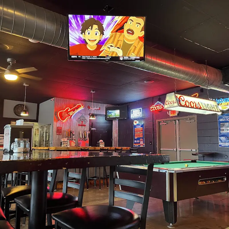 Billy's Bar & Grill