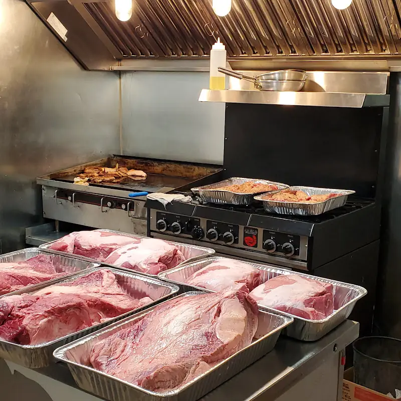 Ray's BBQ Shack
