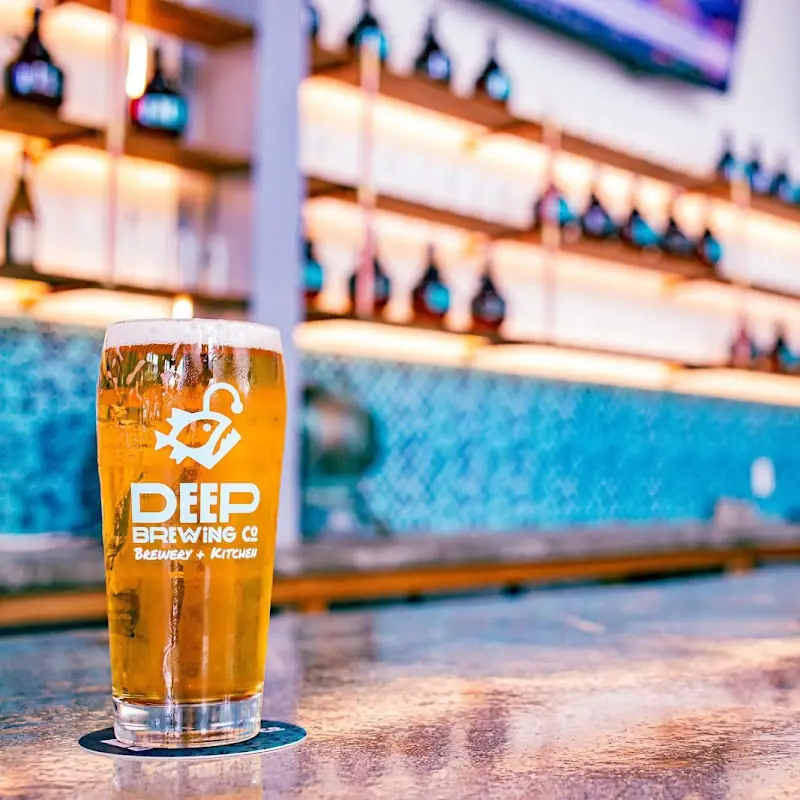 DEEP Brewing Company