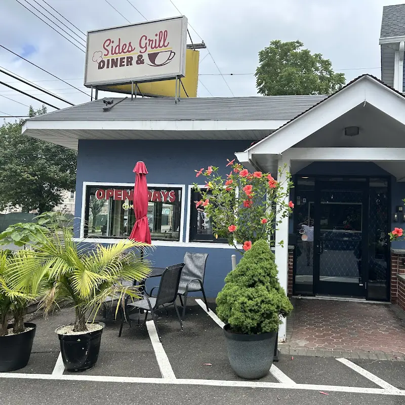Sides Diner and Grill