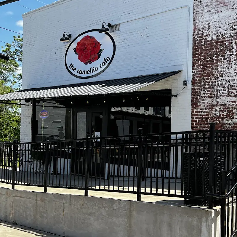 The Camellia Cafe