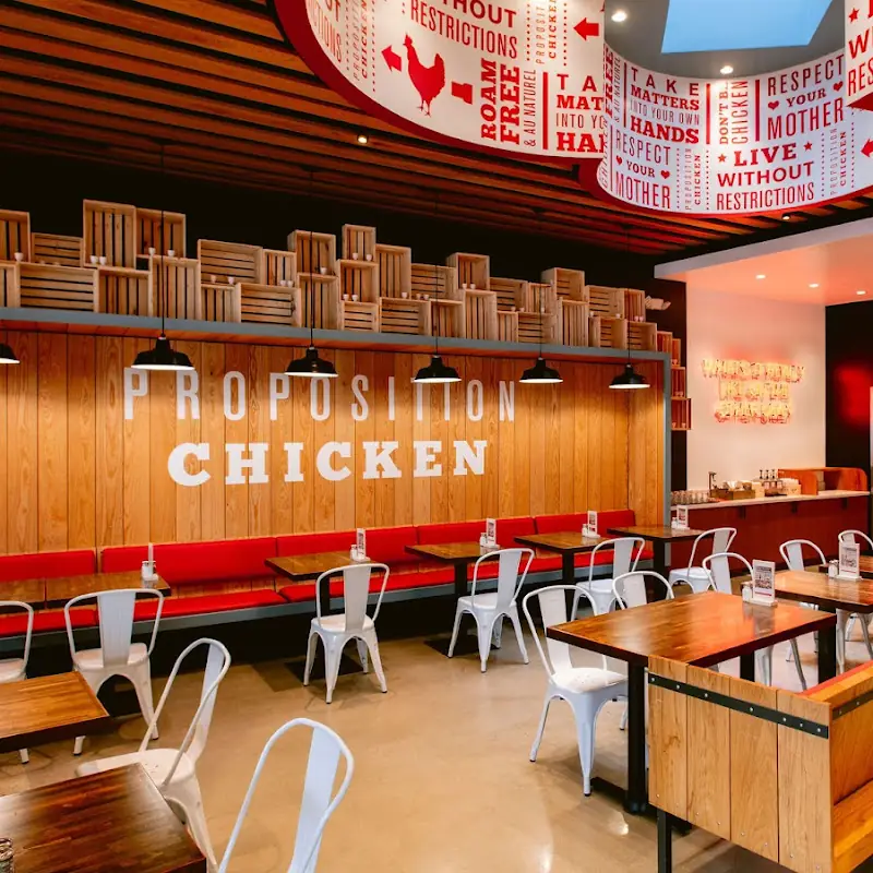 Proposition Chicken