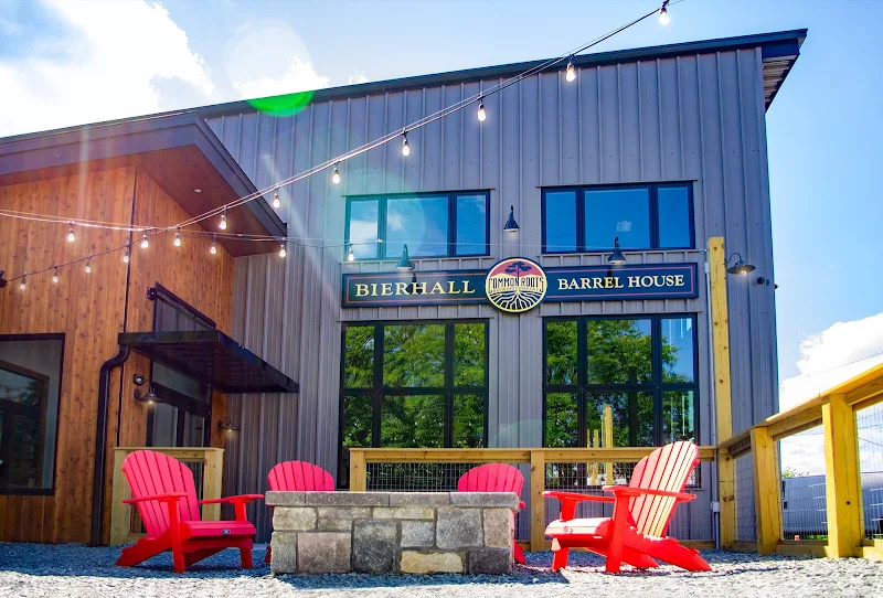 Common Roots Café at the Bierhall & Barrel House