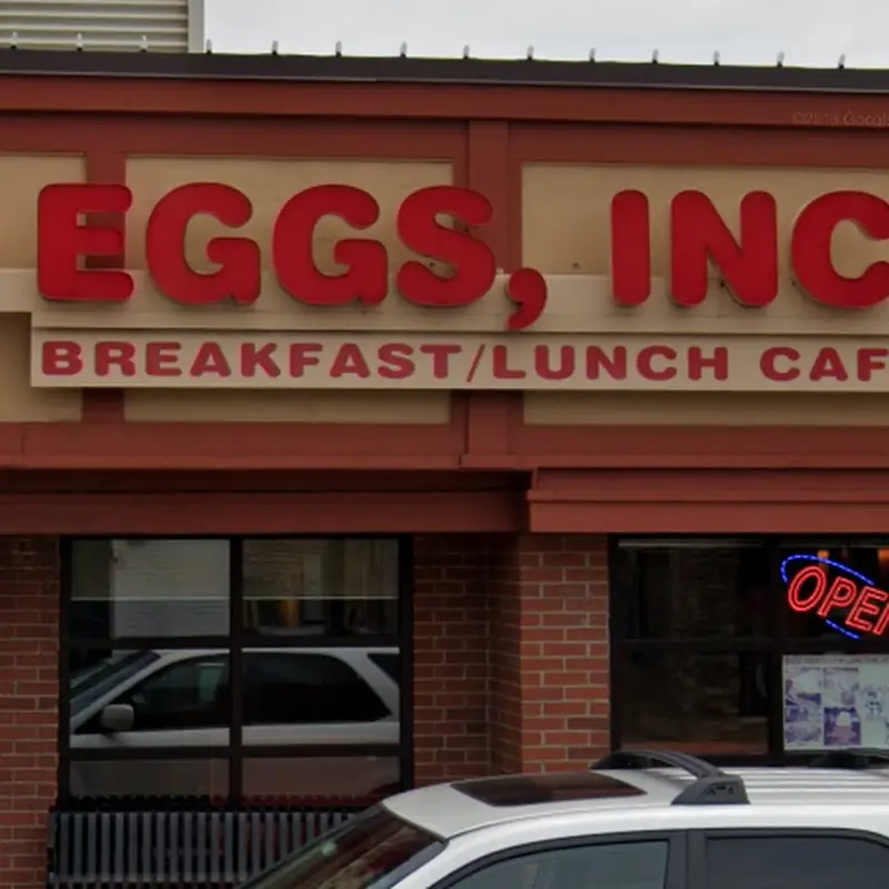 Eggs, Inc. Cafe Restaurant