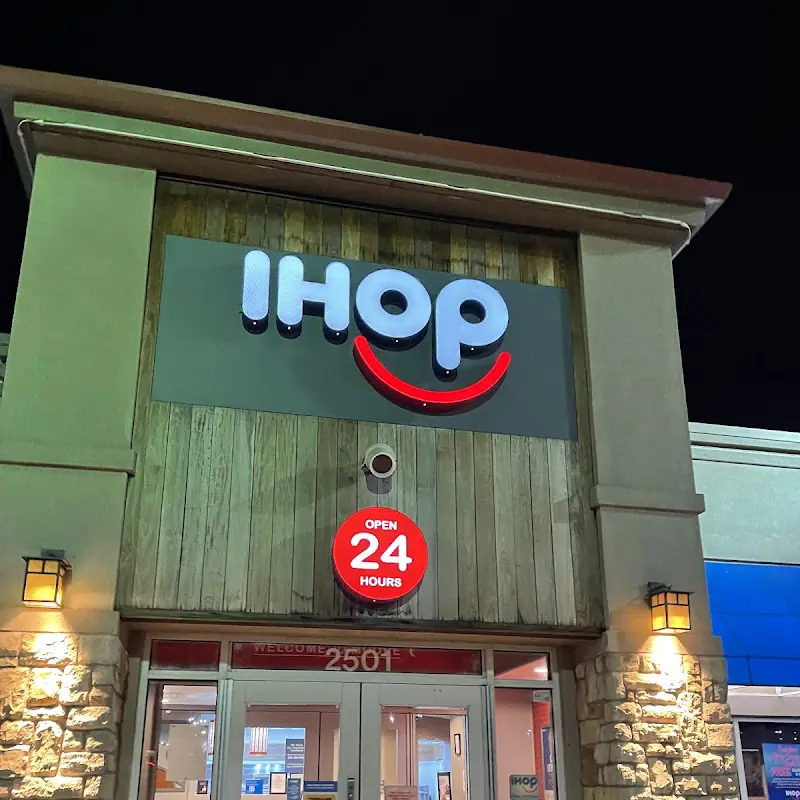 IHOP